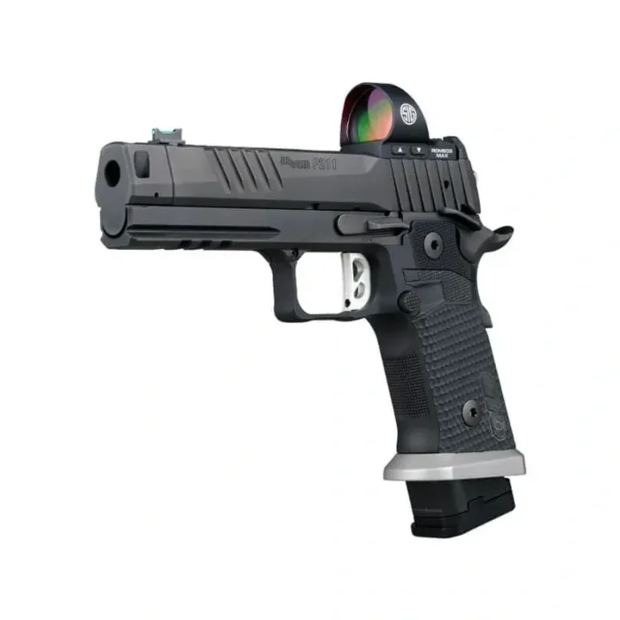 Pistolet Sig Sauer P211 GTO R3P kal. 9x19